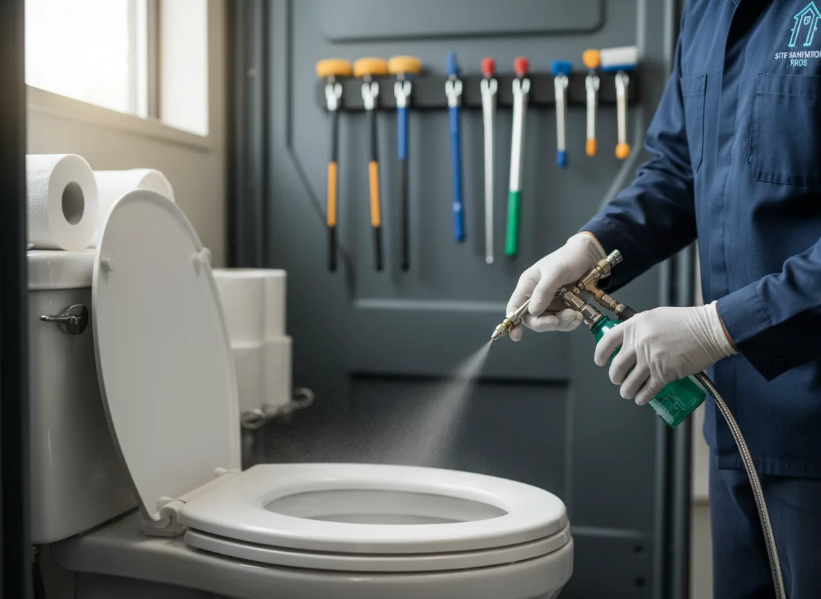Why choose Construction Site Porta Potty Rental in Edgewater, NJ